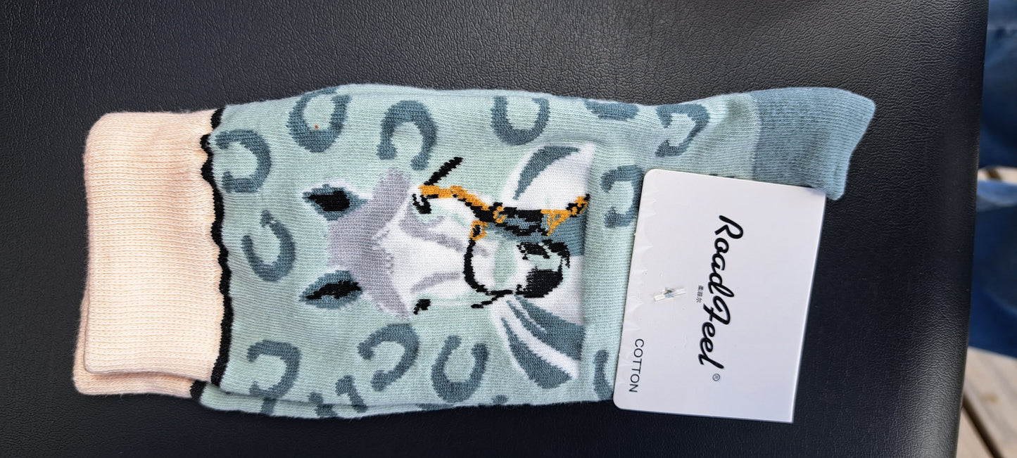 Women's Horsey Socks