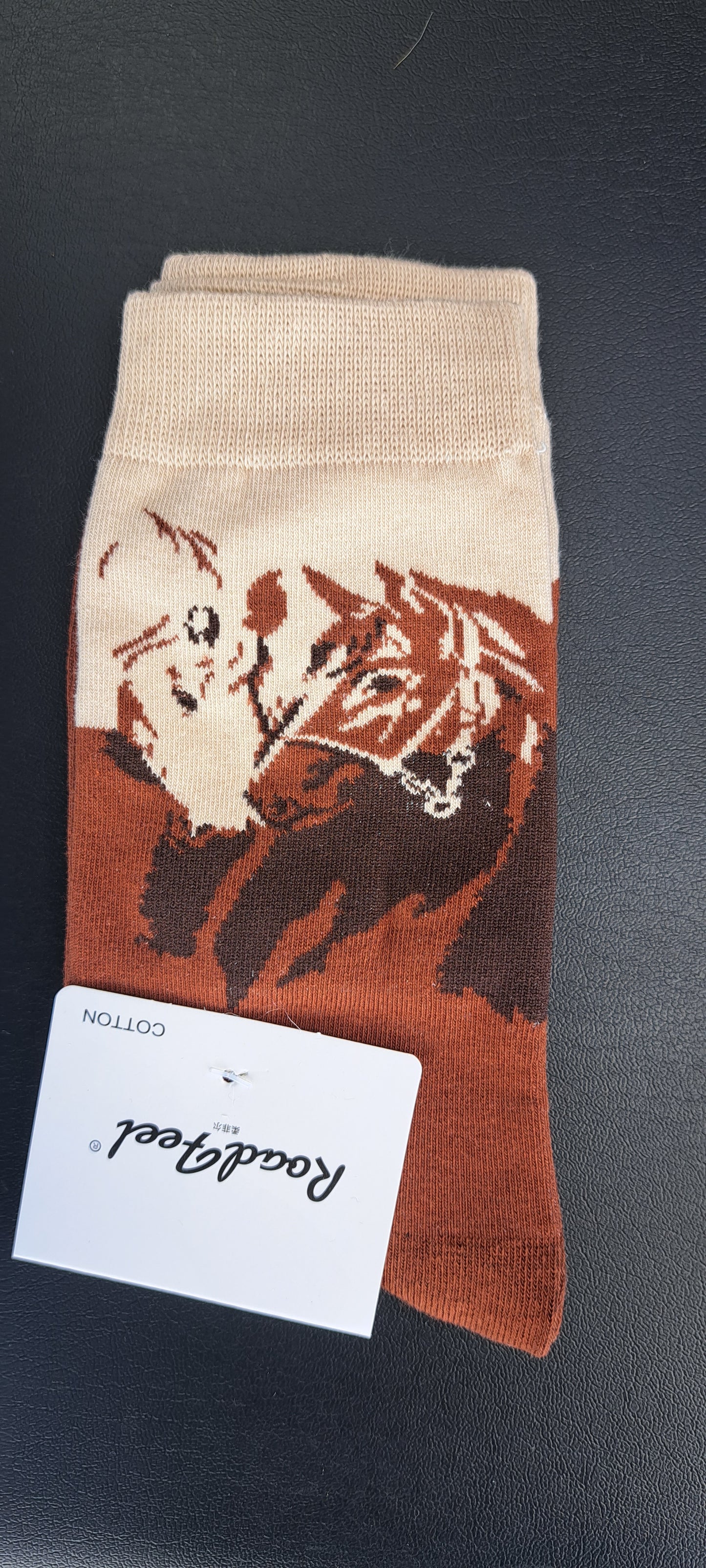 Women's Horsey Socks