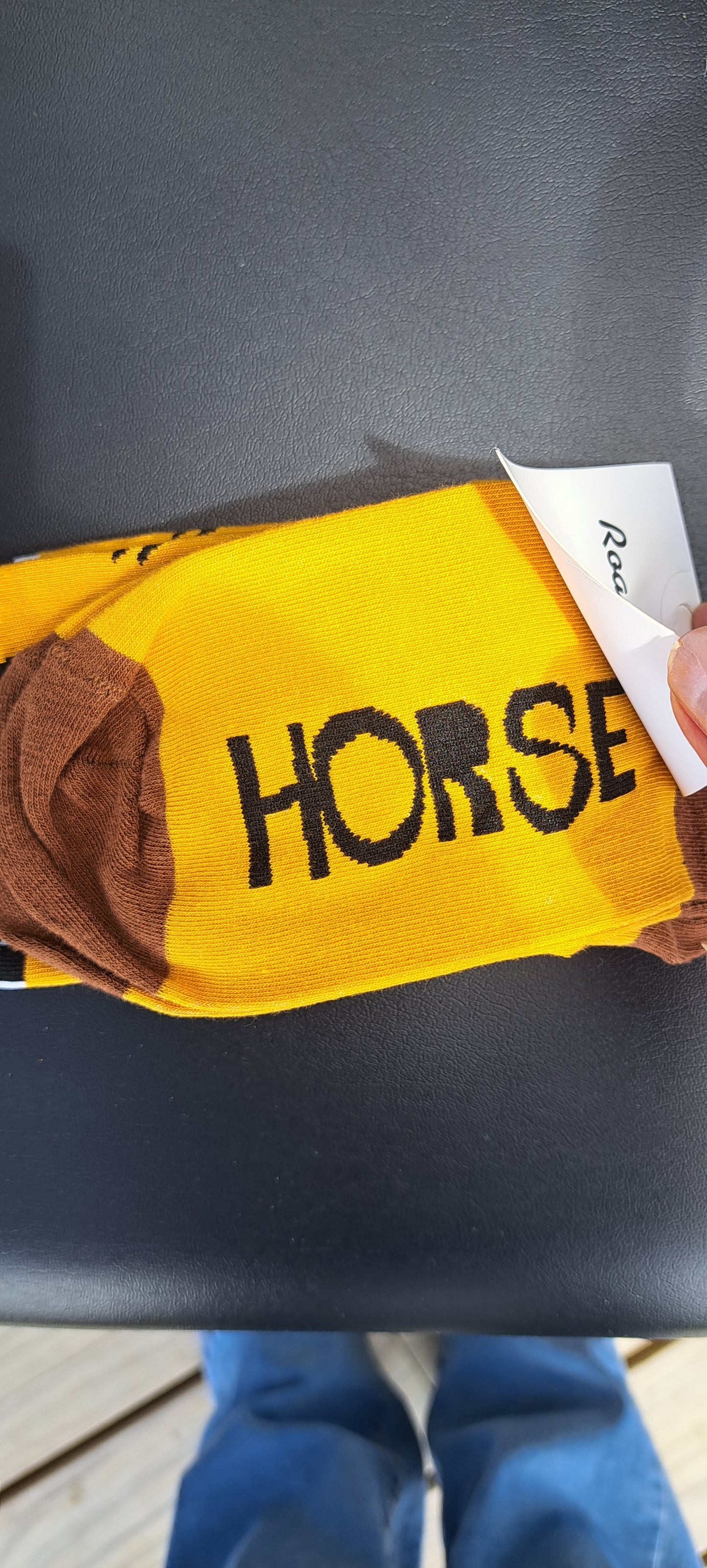 Women's Horsey Socks