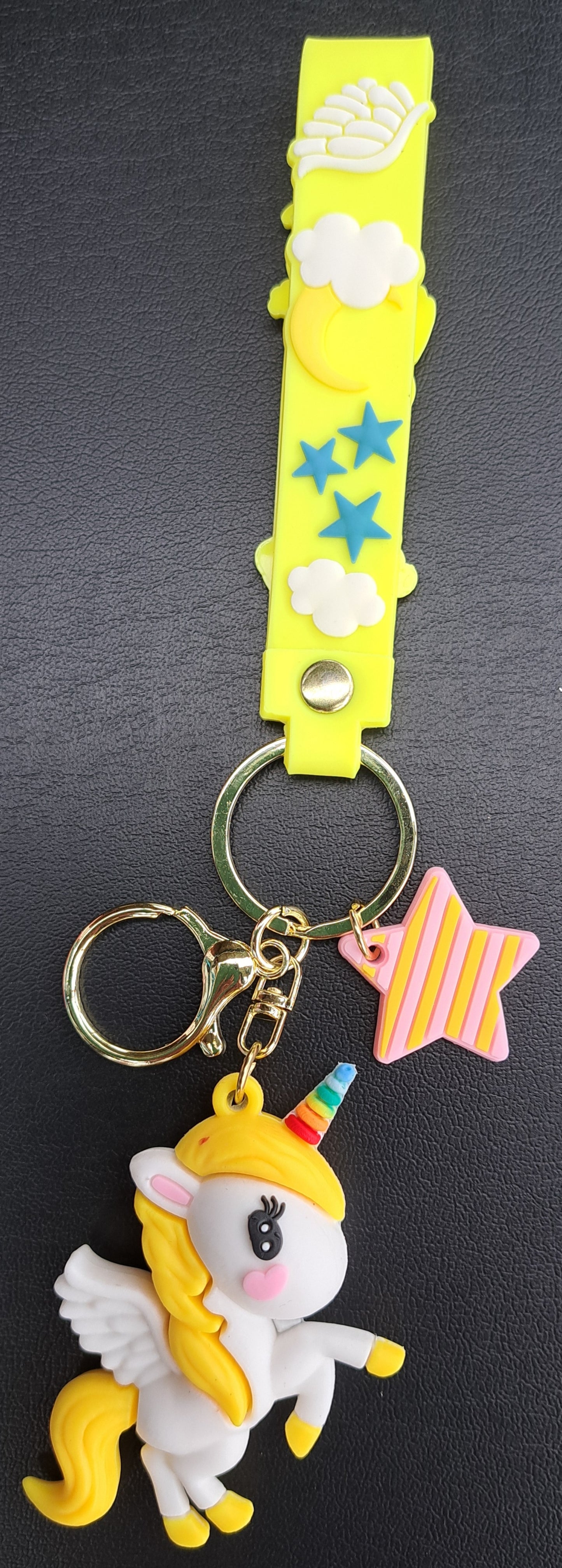 Unicorn Key Chain