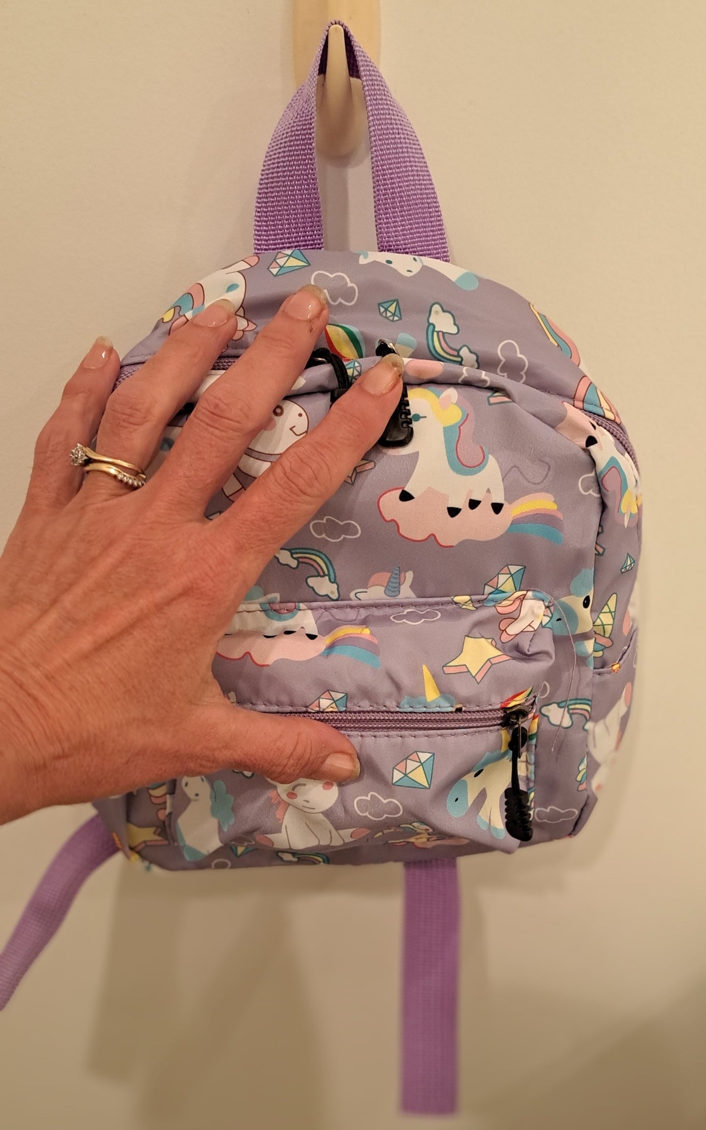 Unicorn Backpack
