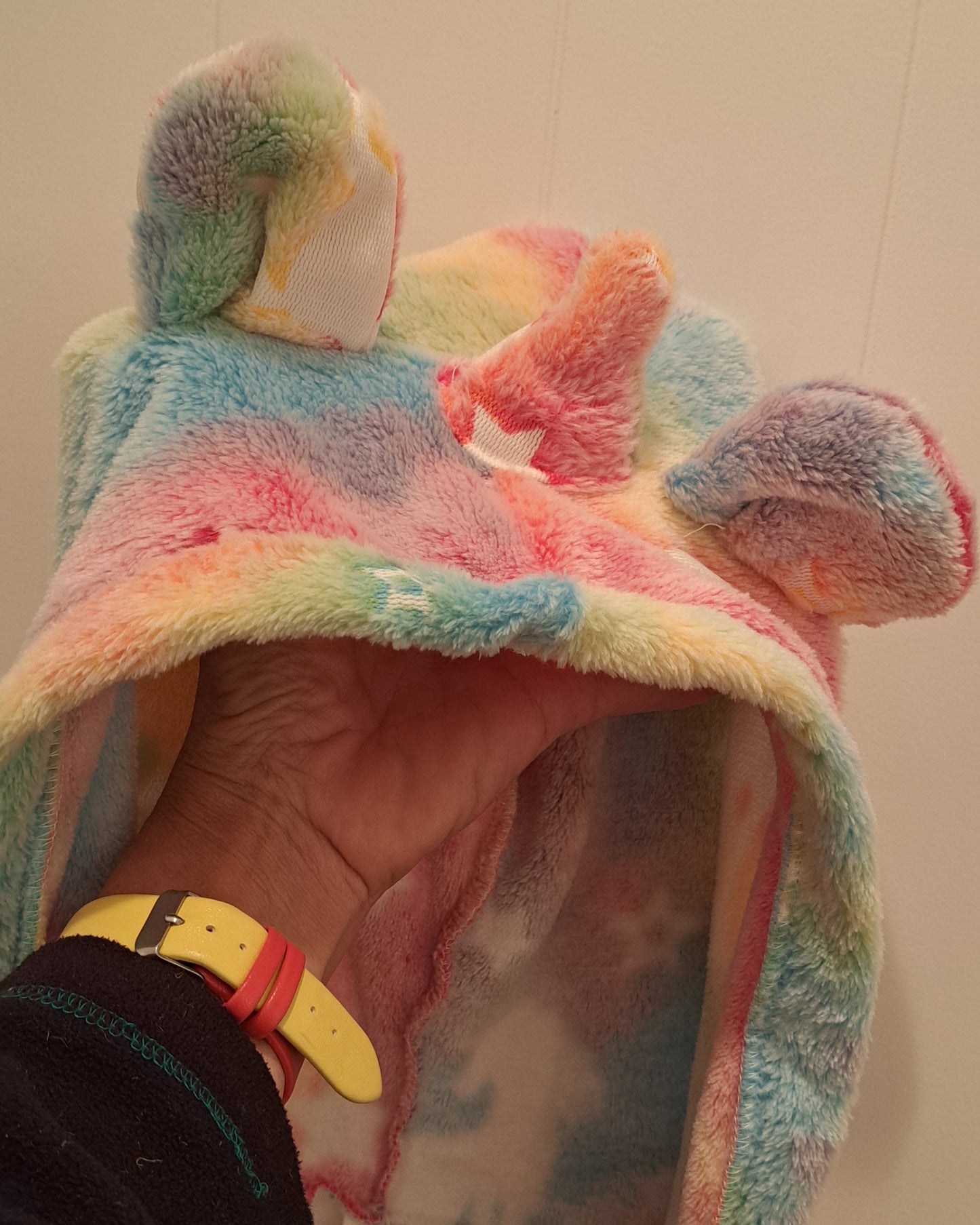 Teens Unicorn Robe