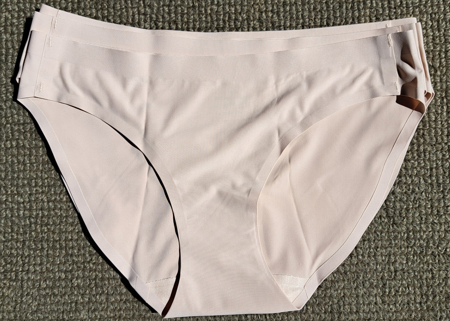Seamless Undies - Pack of 5