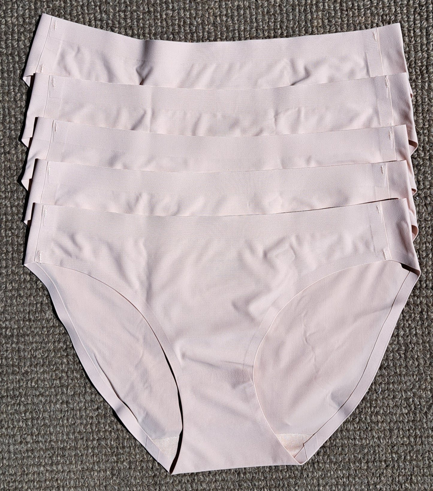 Seamless Undies - Pack of 5