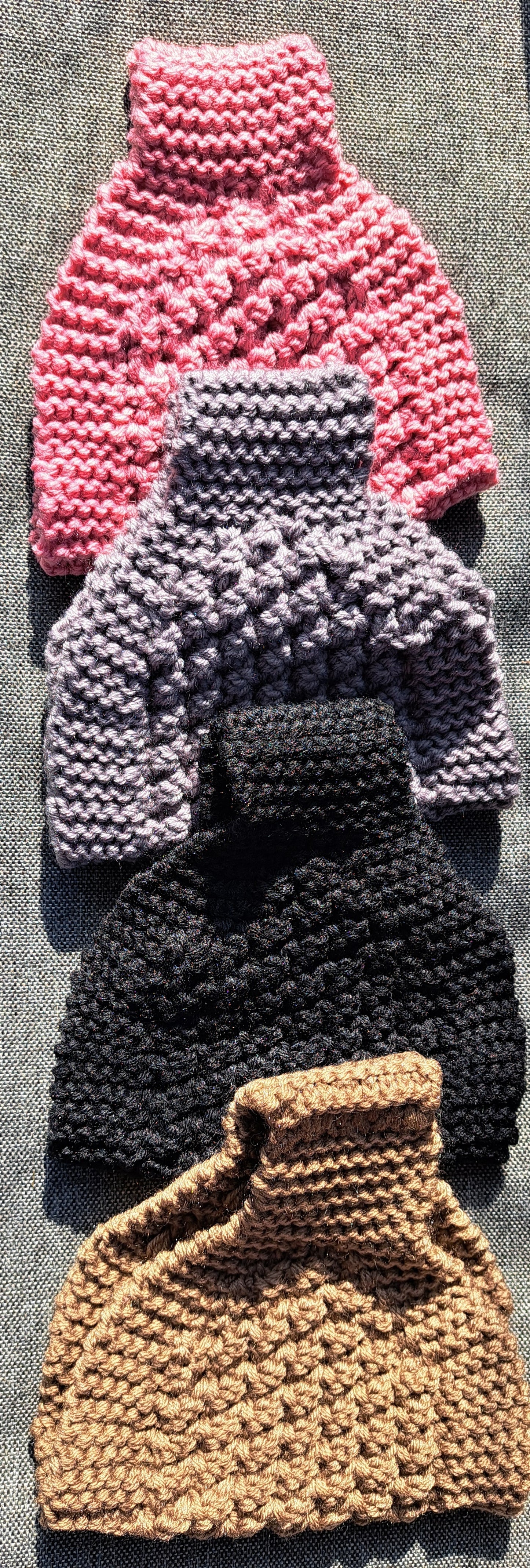 Knitted Headband