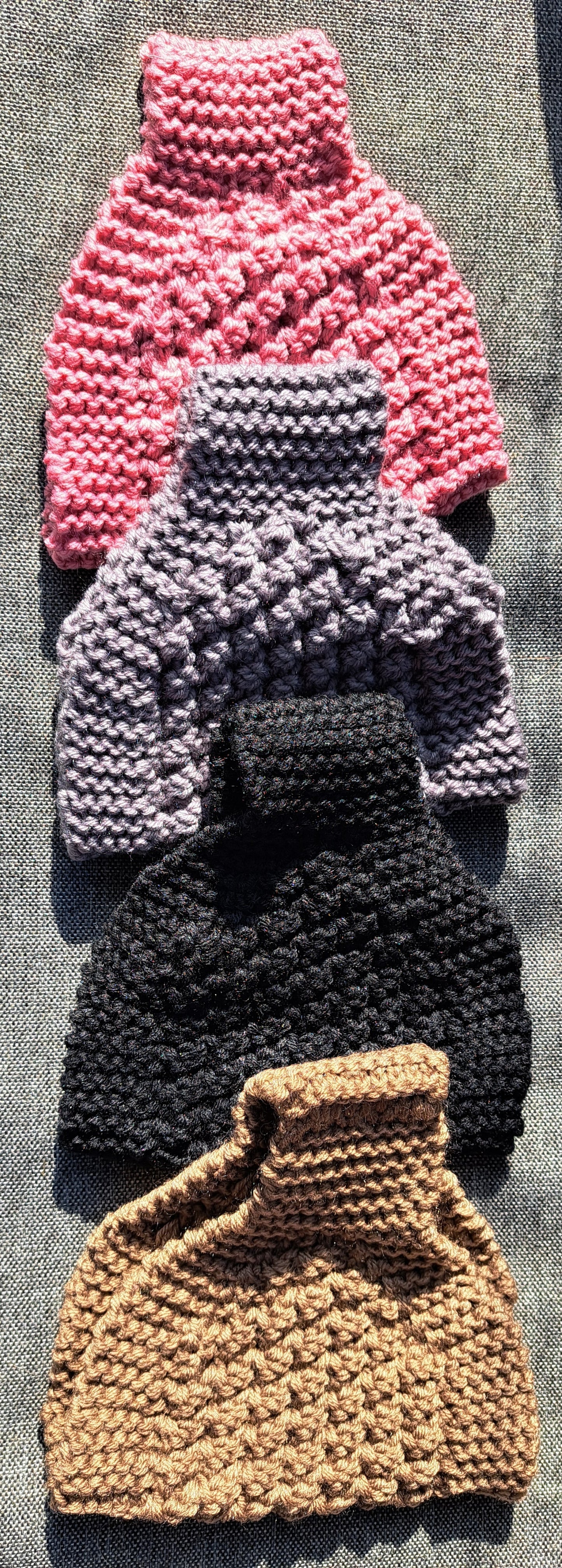 Knitted Headband
