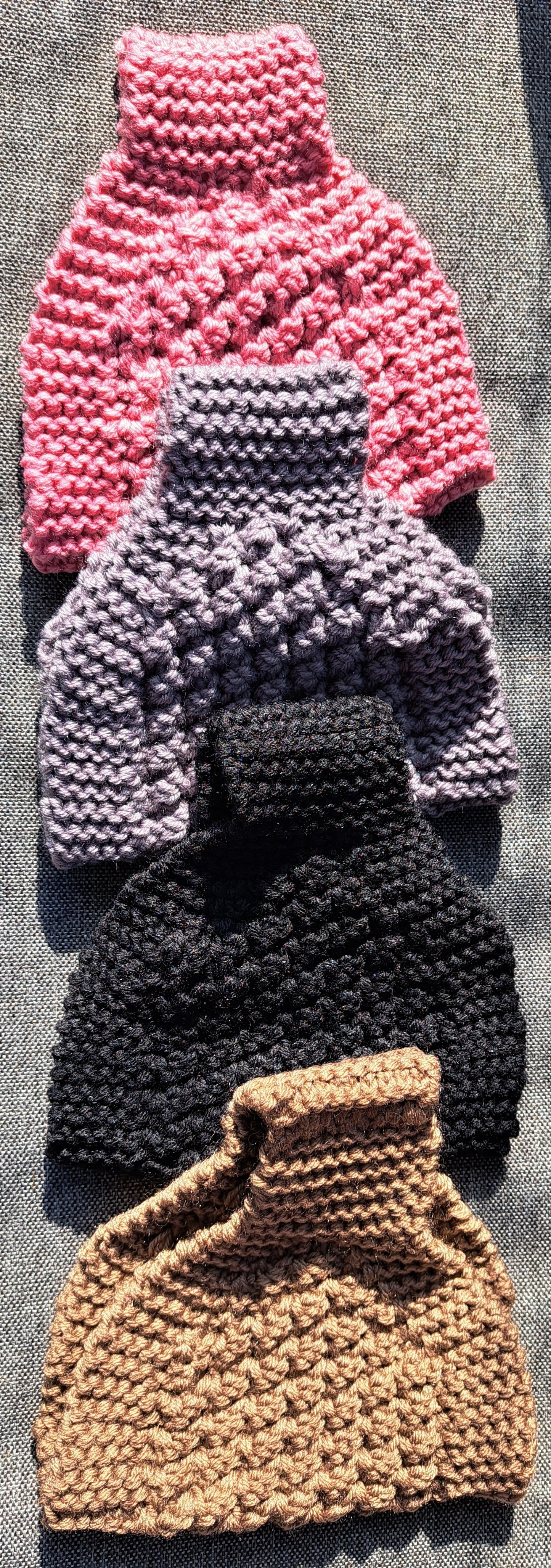 Knitted Headband
