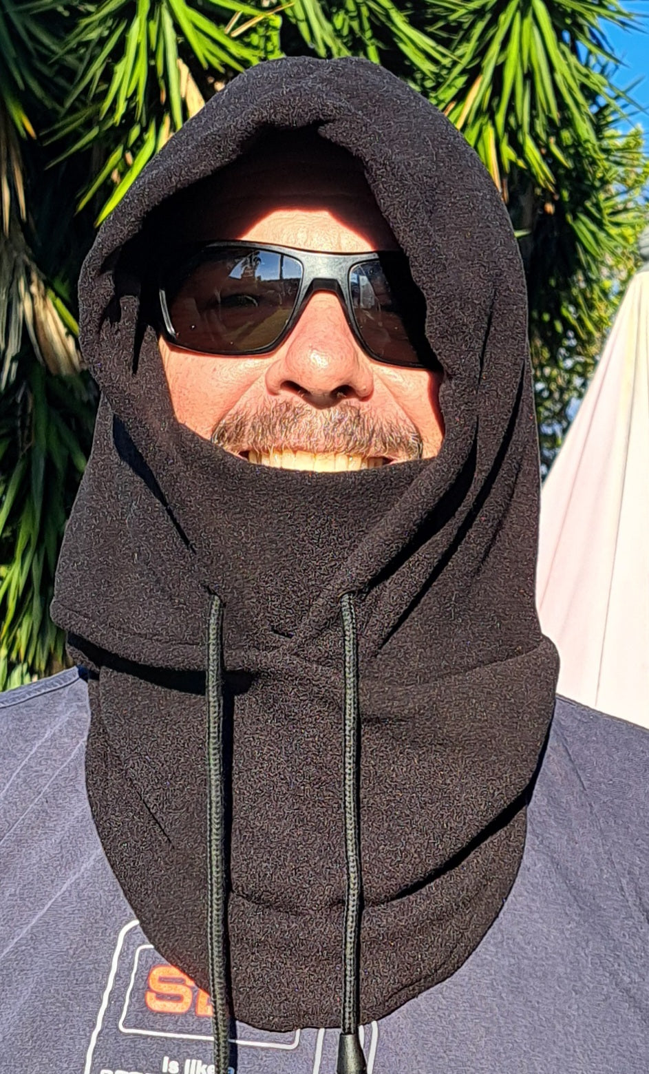Thermal Fleece Hood