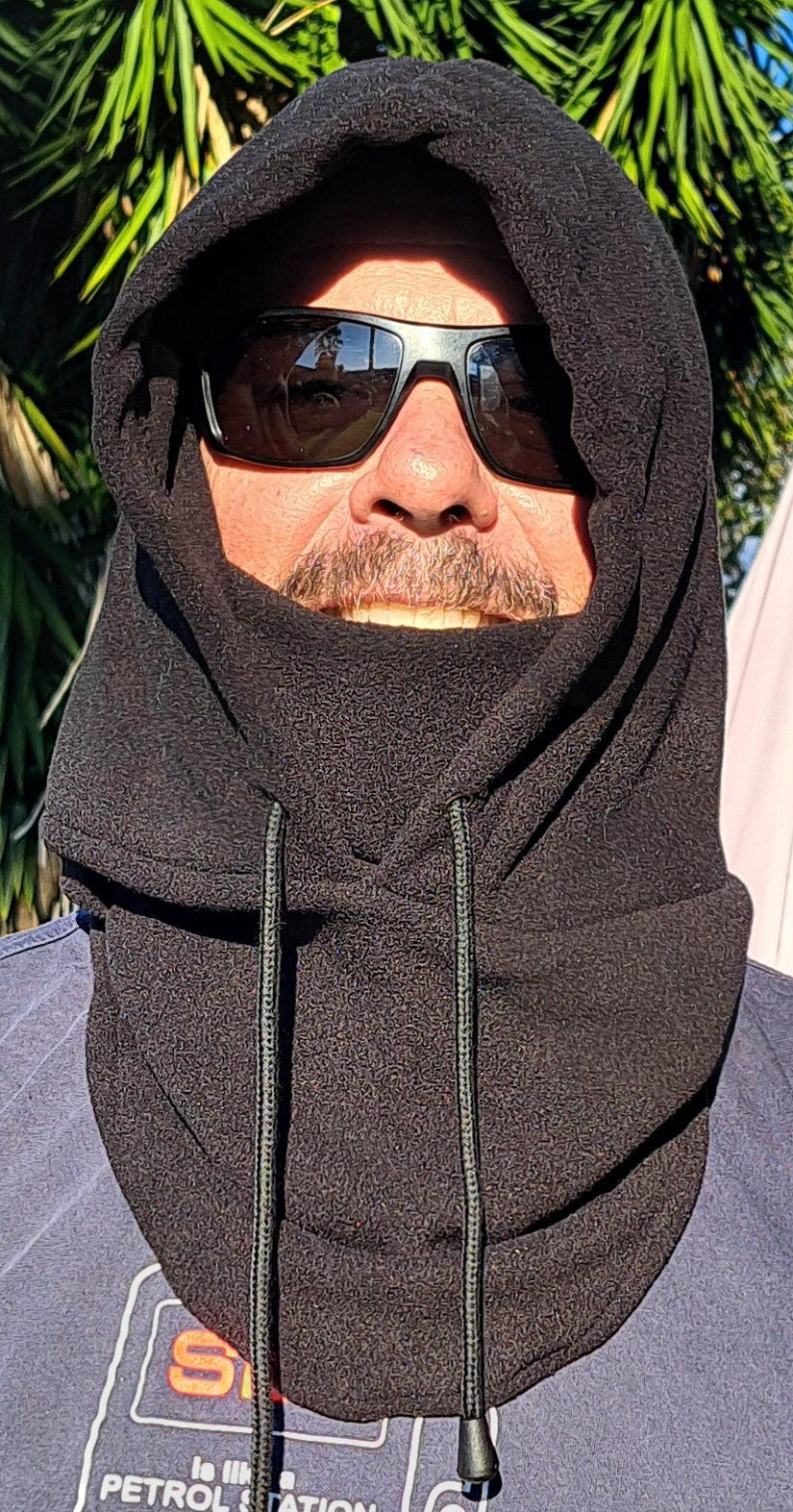 Thermal Fleece Hood