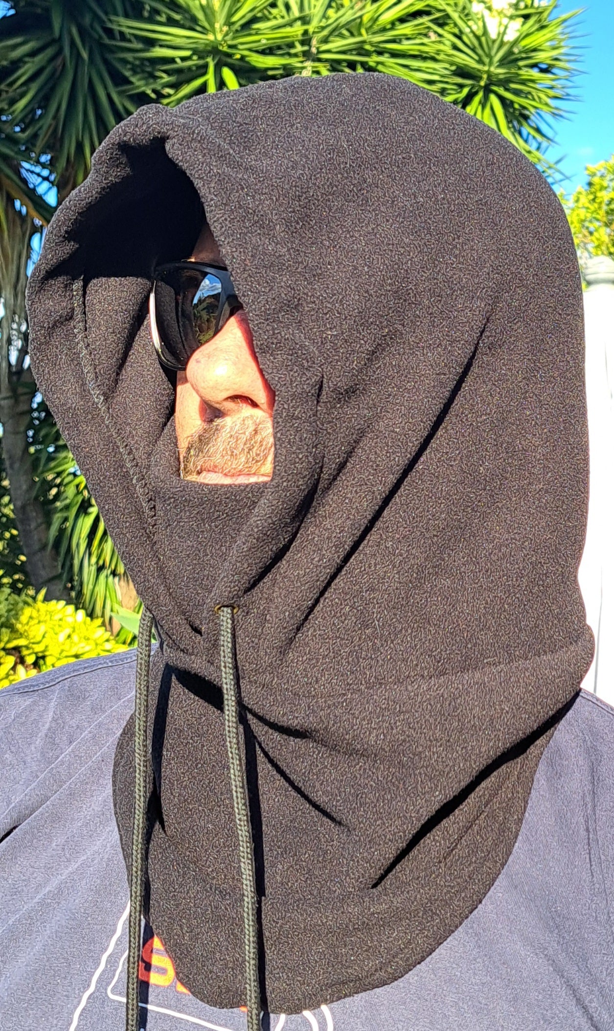 Thermal Fleece Hood
