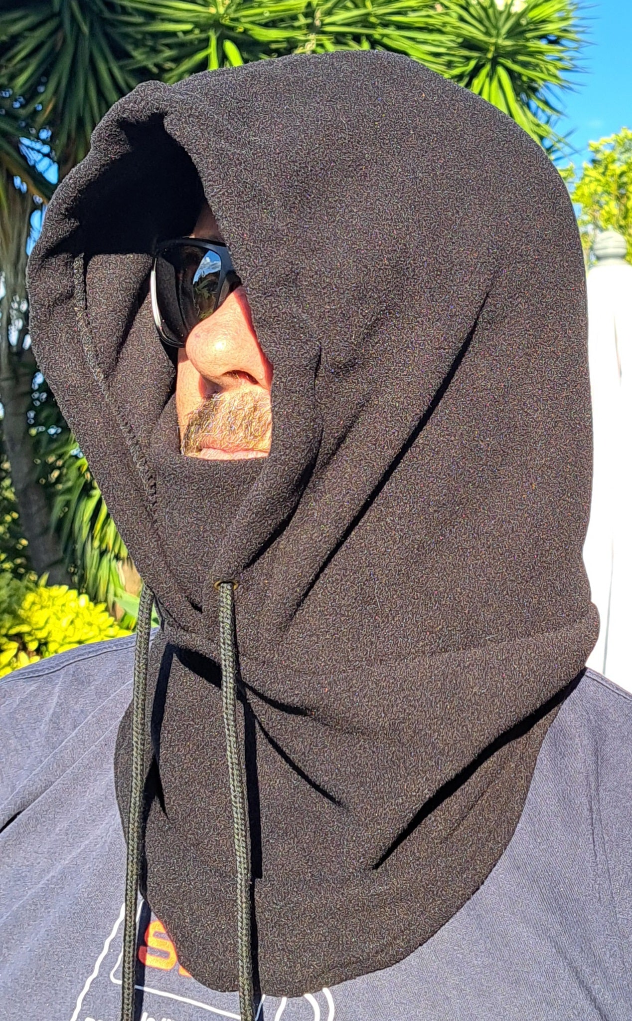 Thermal Fleece Hood