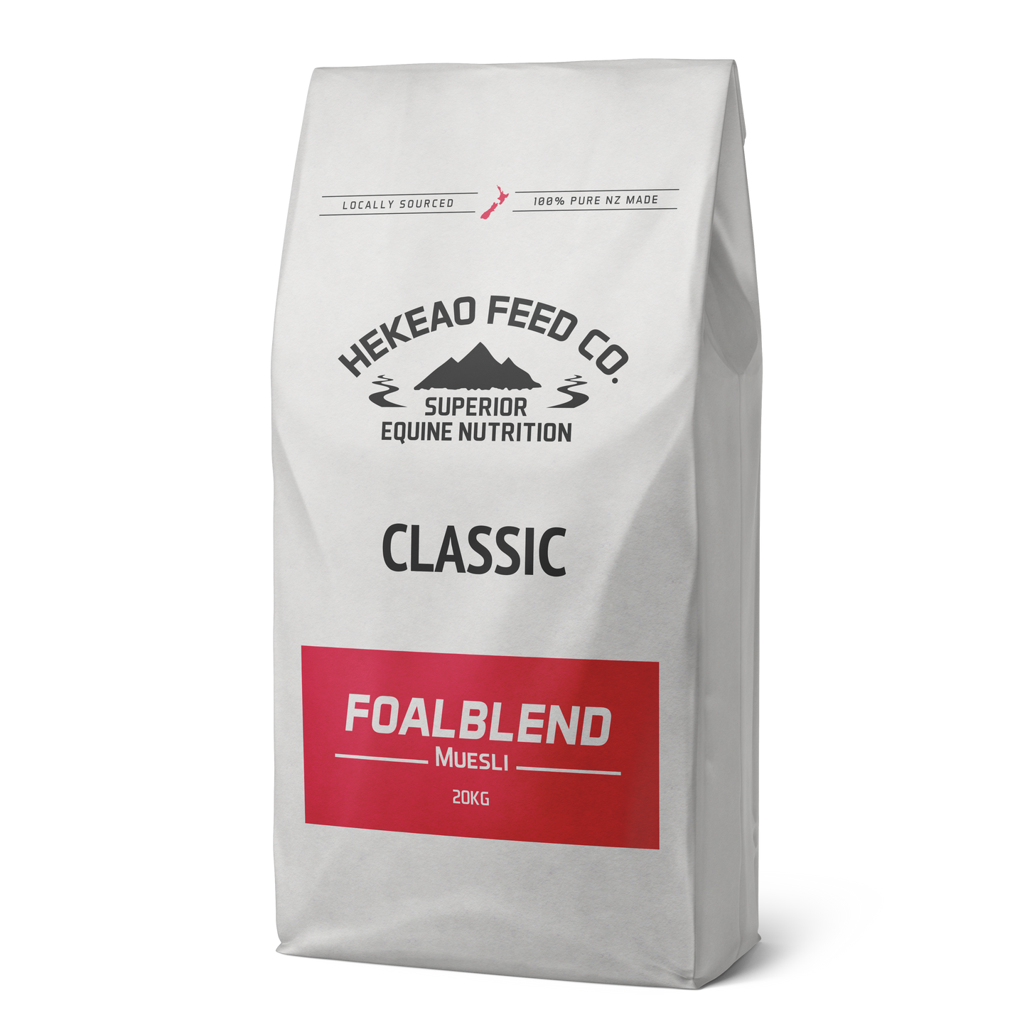 FOALBLEND Muesli