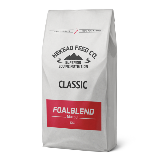 FOALBLEND Muesli