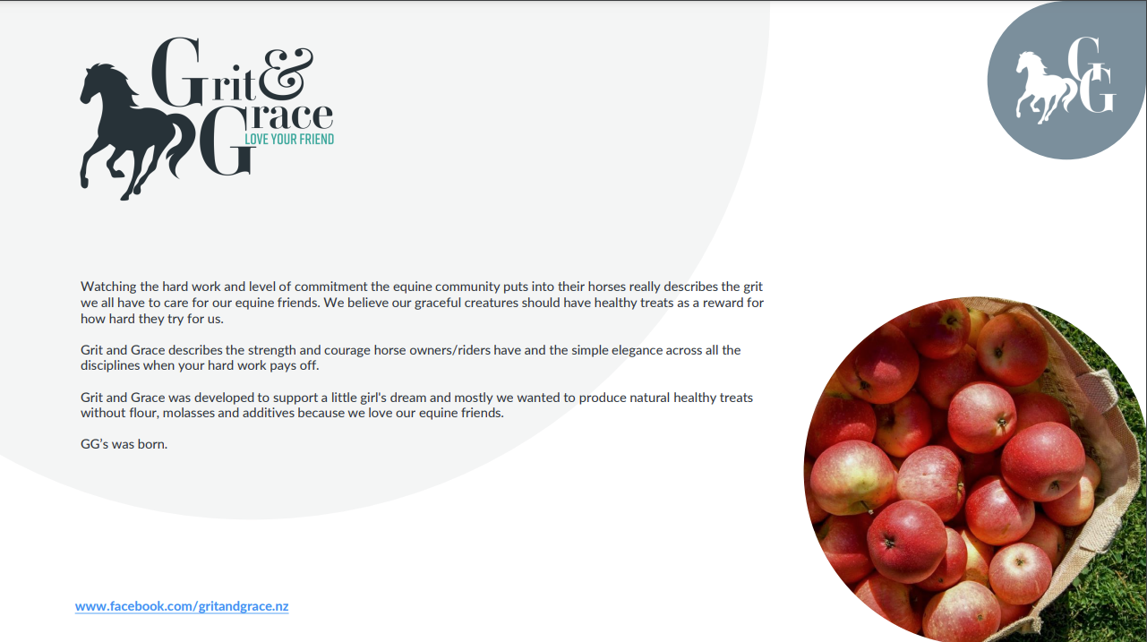 Grit & Grace Natural Treats