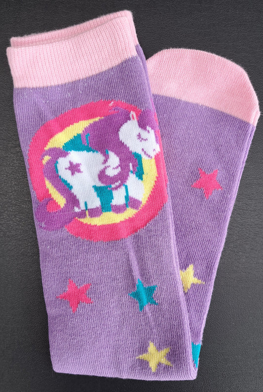 Girls' Boot Socks
