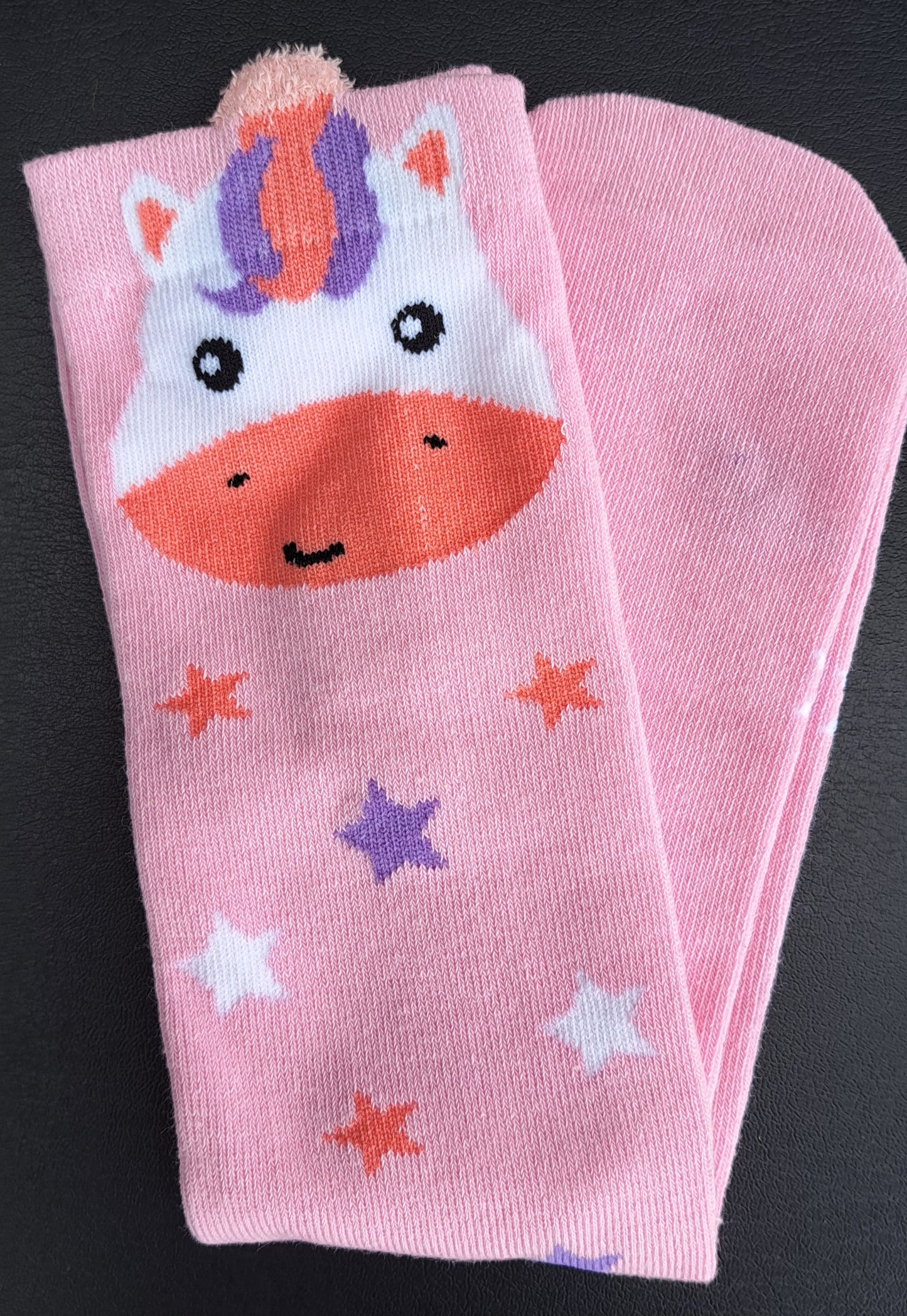 Girls' Boot Socks