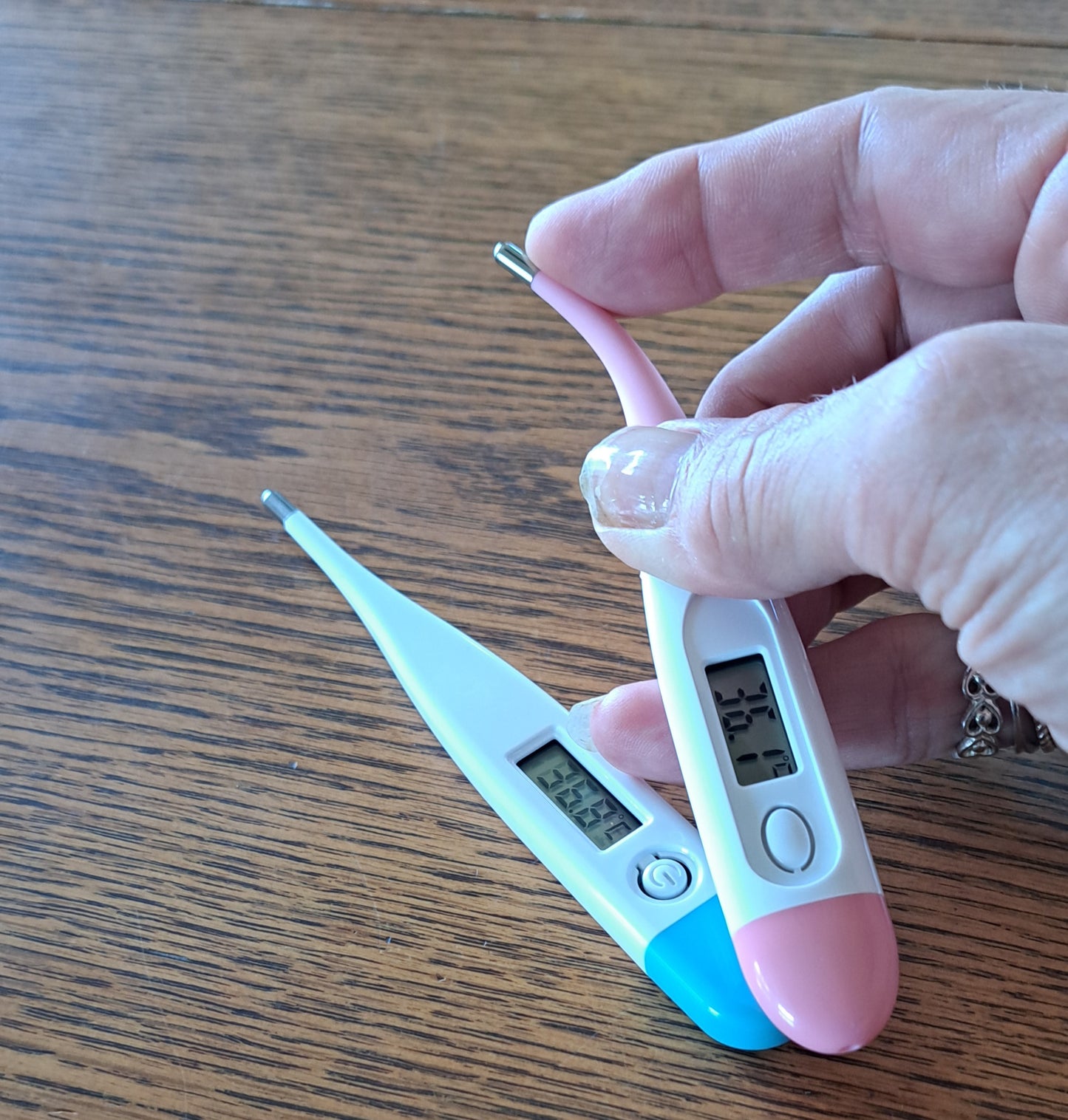 Flexi Thermometer