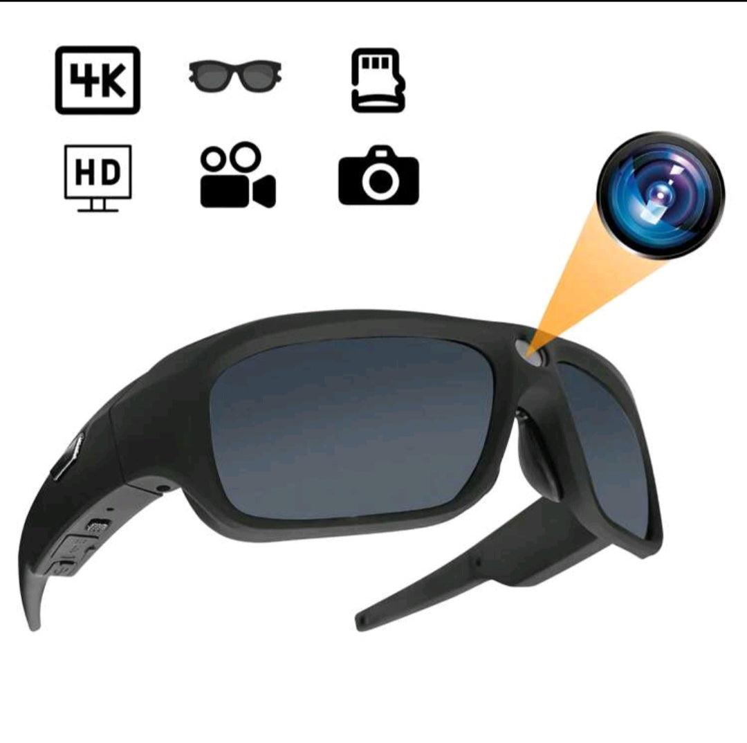 Sports Sunglass Camera