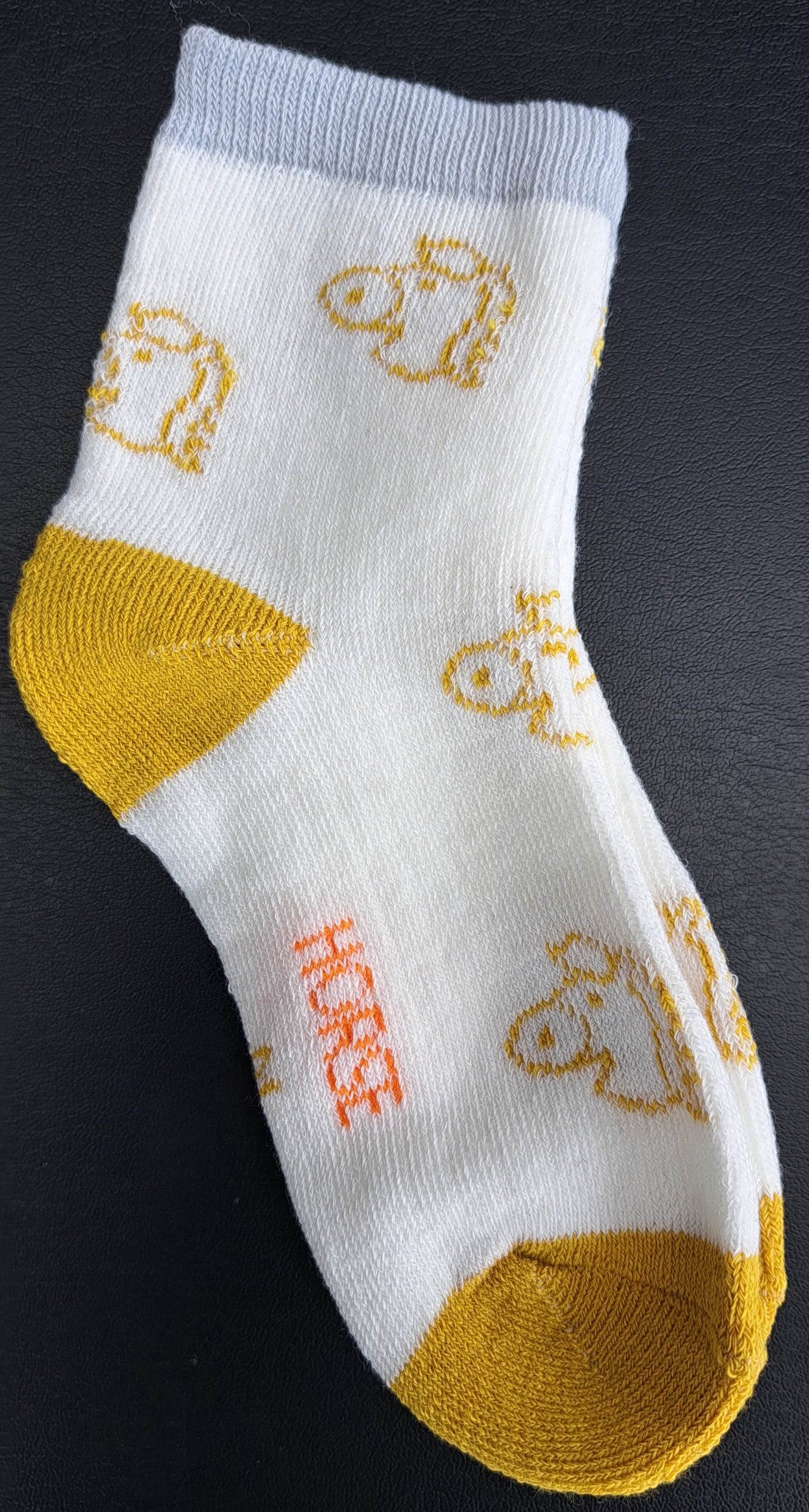 Kids/Toddlers Horse Socks - Pack of 5