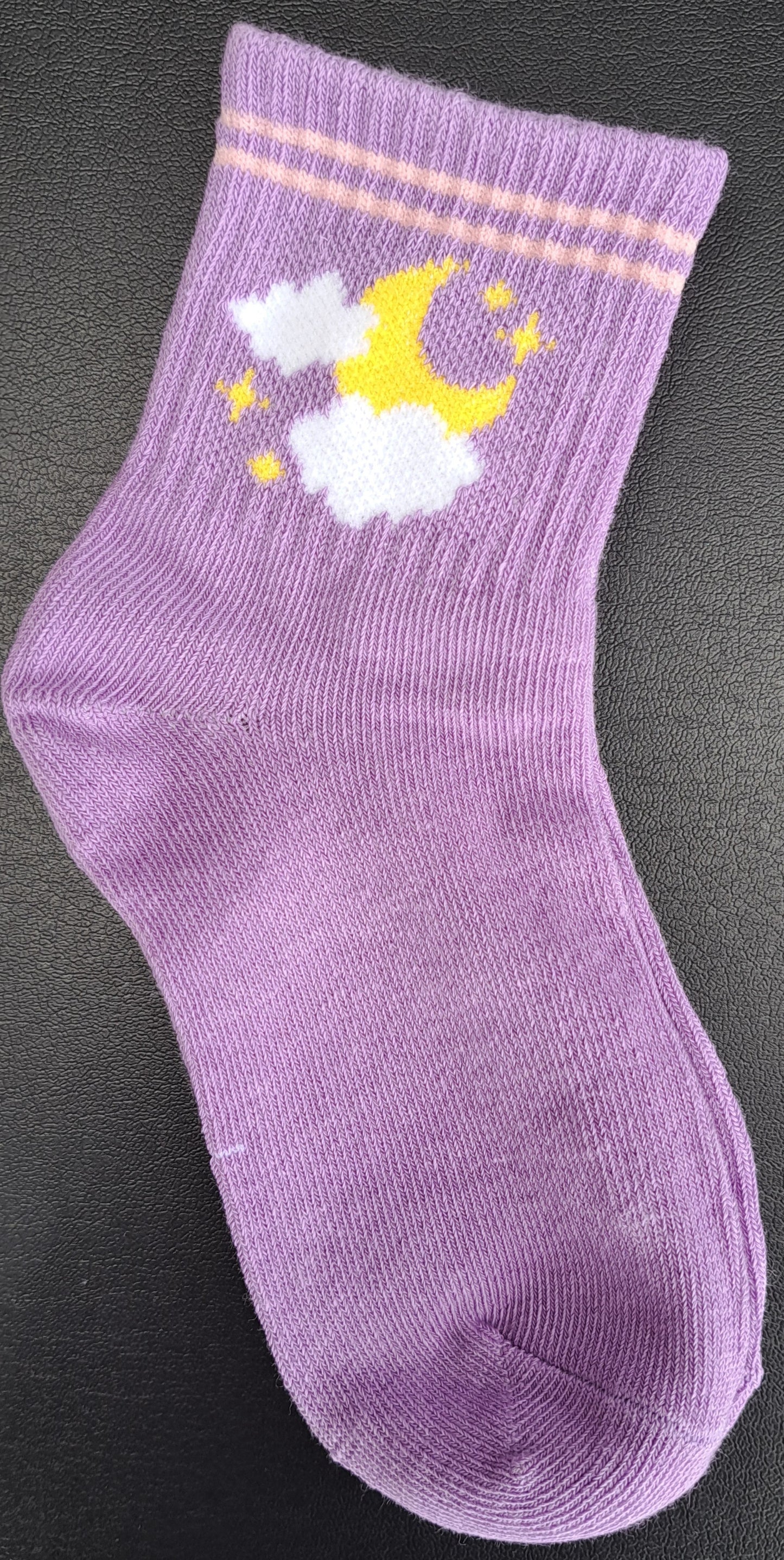 Kids/Toddlers Unicorn Socks - Pack of 5