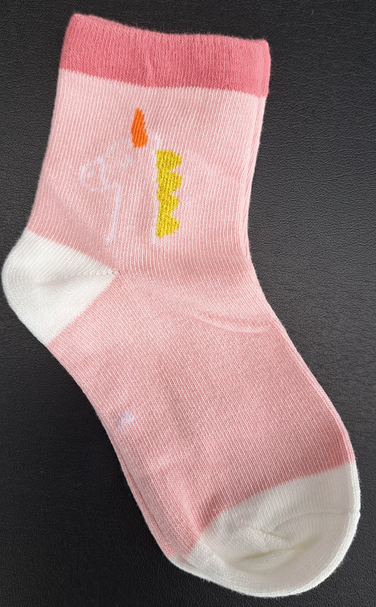 Kids/Toddlers Unicorn Socks - Pack of 5