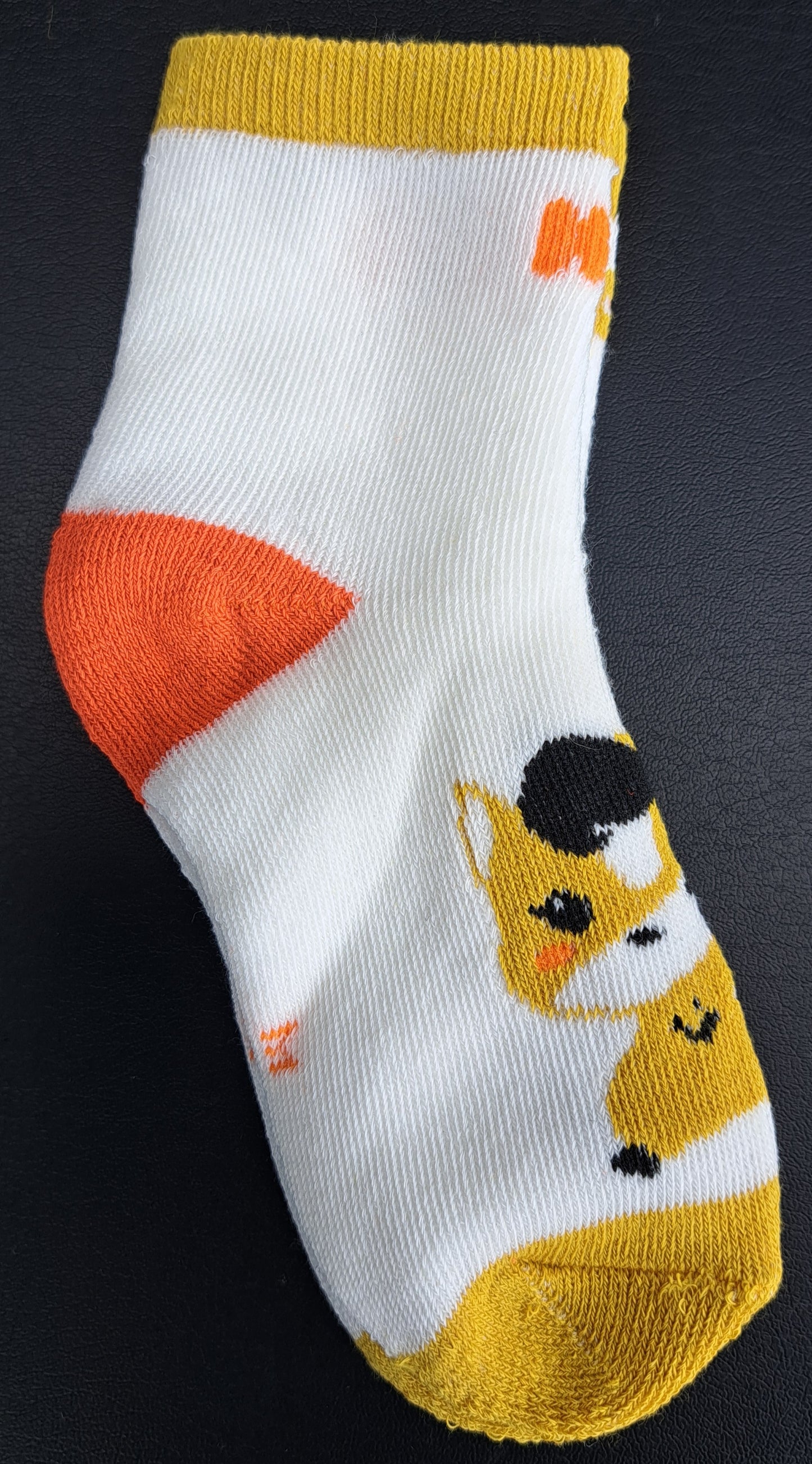 Kids/Toddlers Horse Socks - Pack of 5