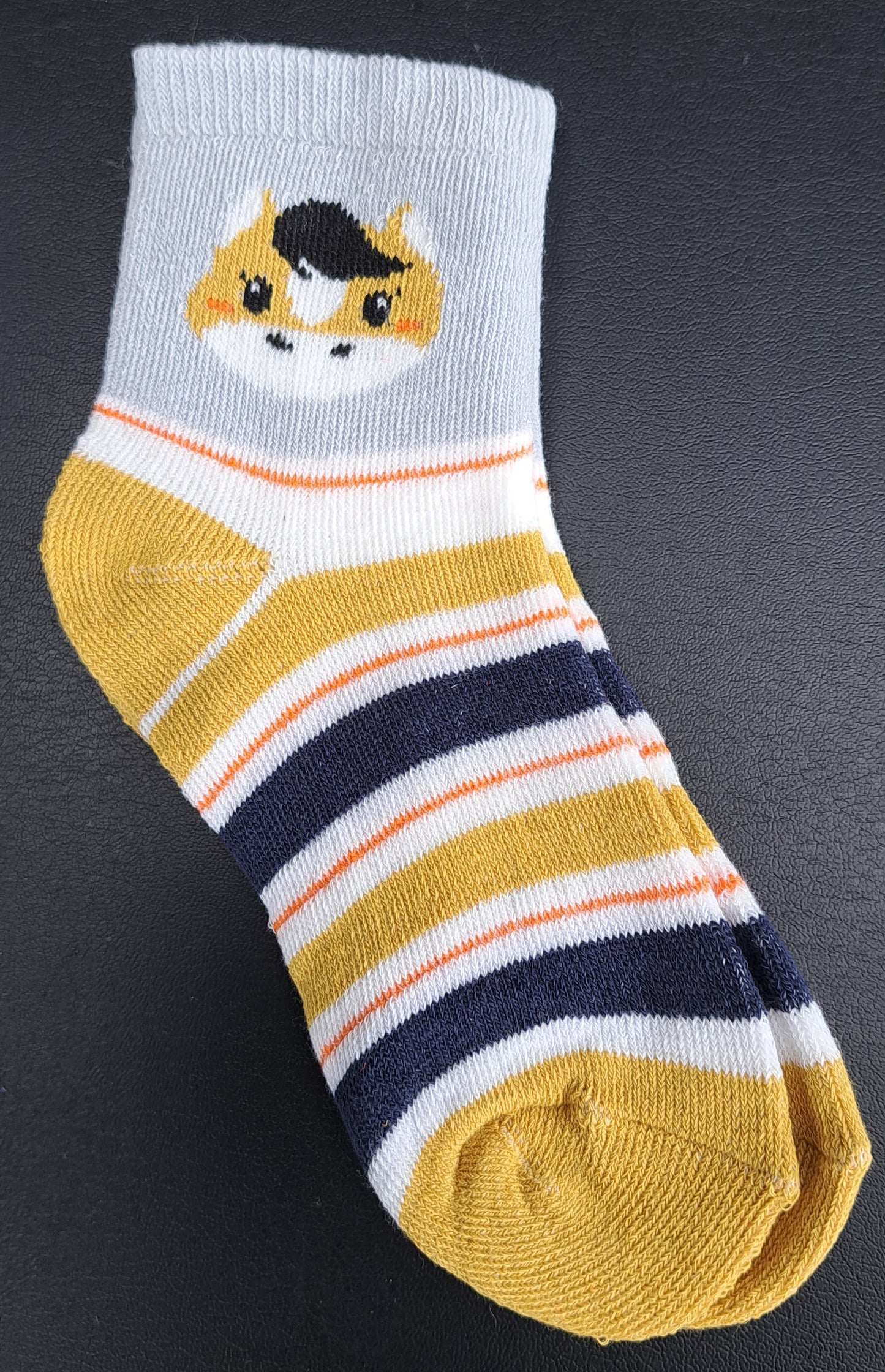 Kids/Toddlers Horse Socks - Pack of 5
