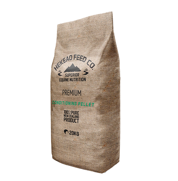 CONDITIONING Pellets (Soy-Free)