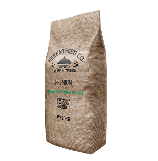 CONDITIONING Pellets (Soy-Free)