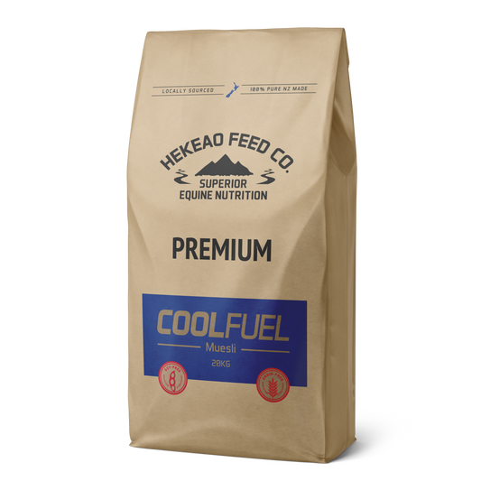 COOLFUEL Muesli (Complete Feed) Grain-Free, Soy-Free