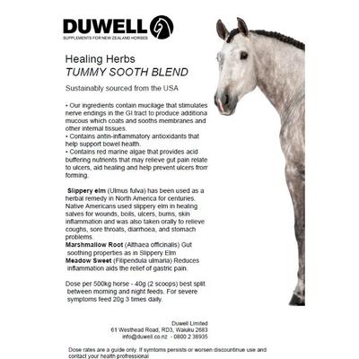 Soothe All (Tummy Soothe)