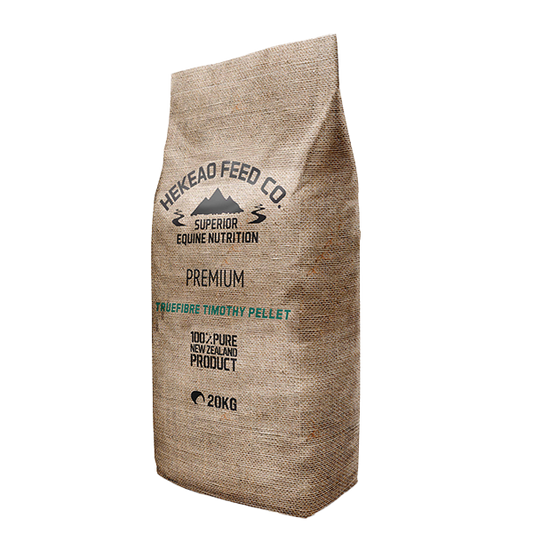 TRUEFIBRE TIMOTHY Pellets (Grain-Free, Soy-Free)