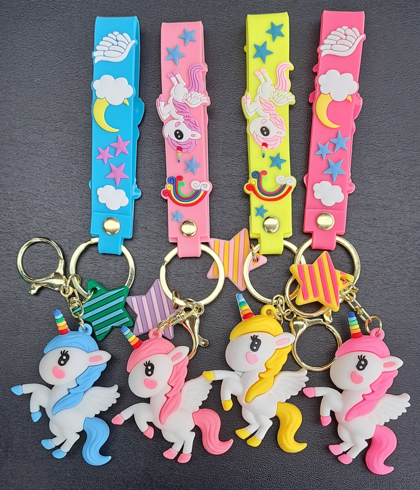 Unicorn Key Chain