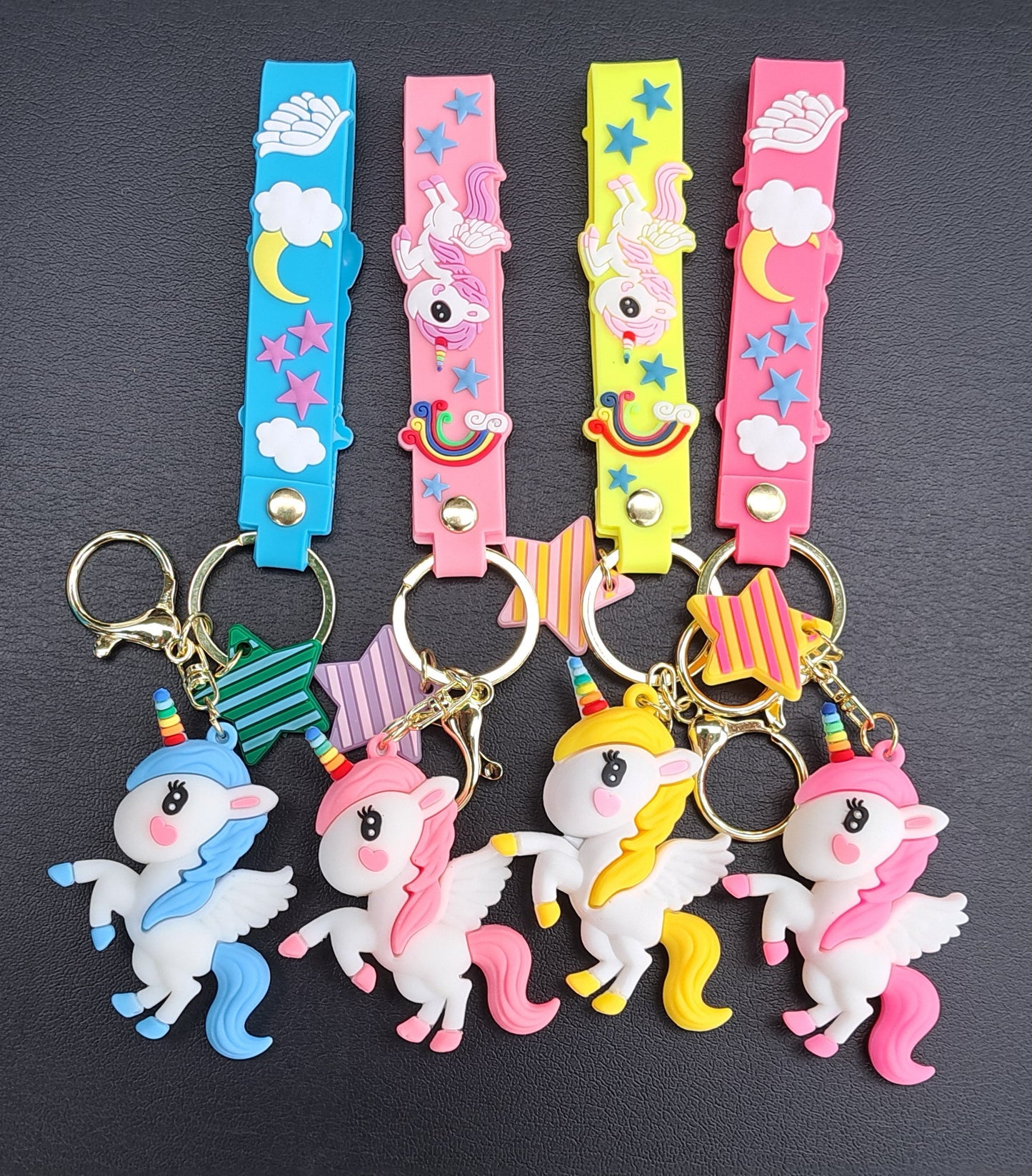 Unicorn Key Chain