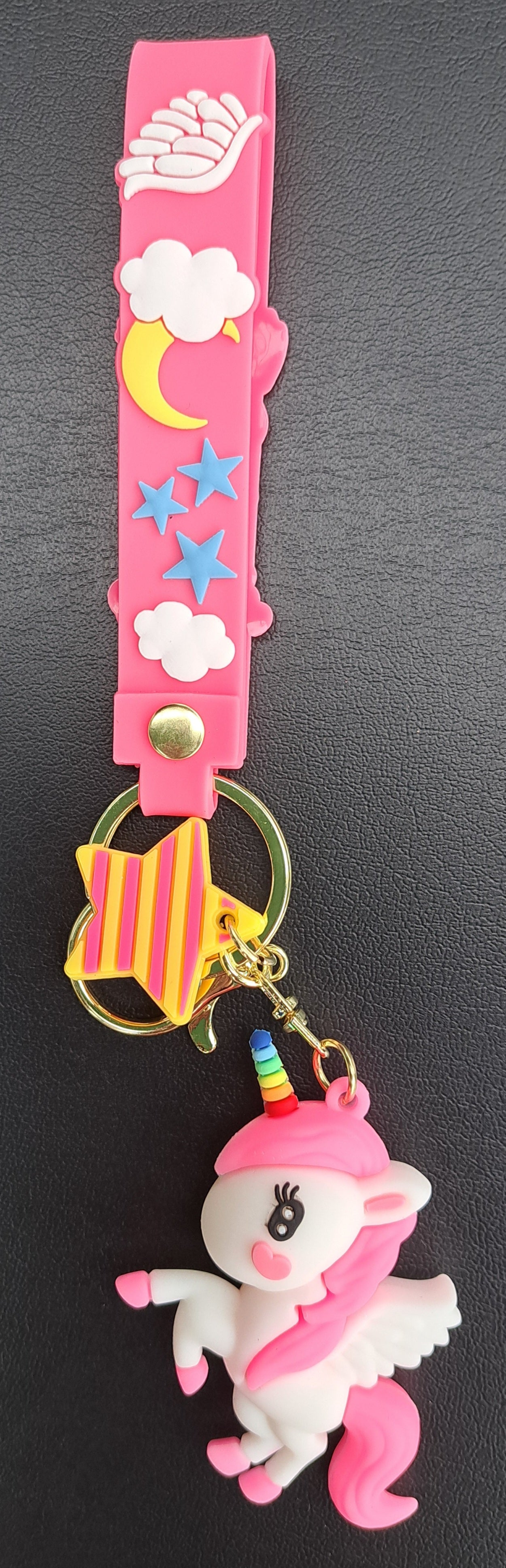 Unicorn Key Chain