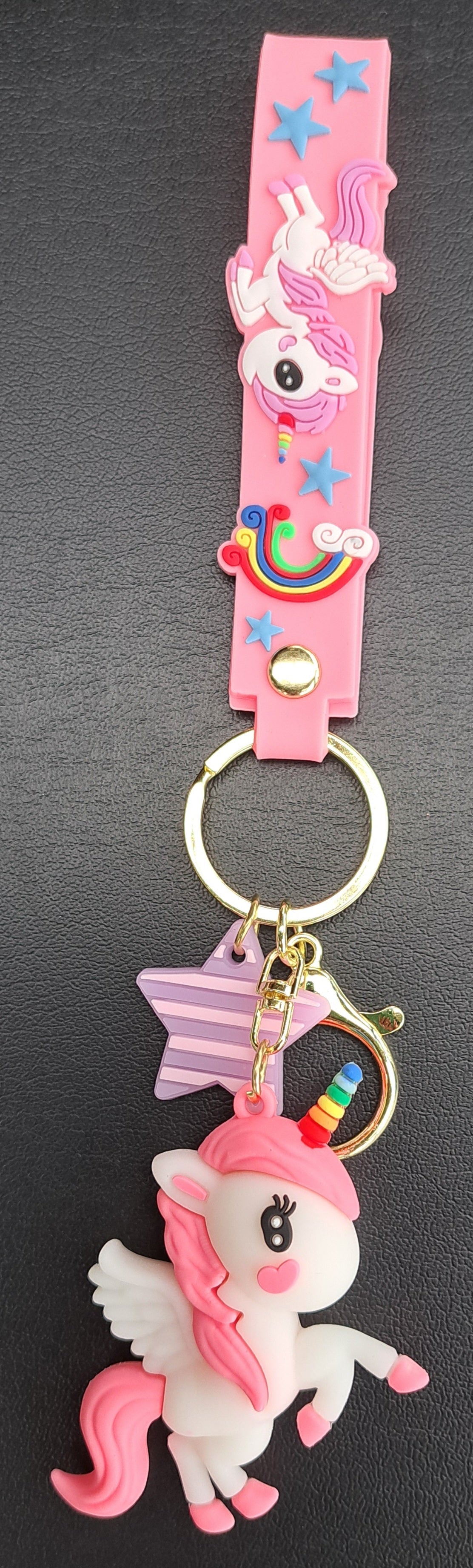 Unicorn Key Chain