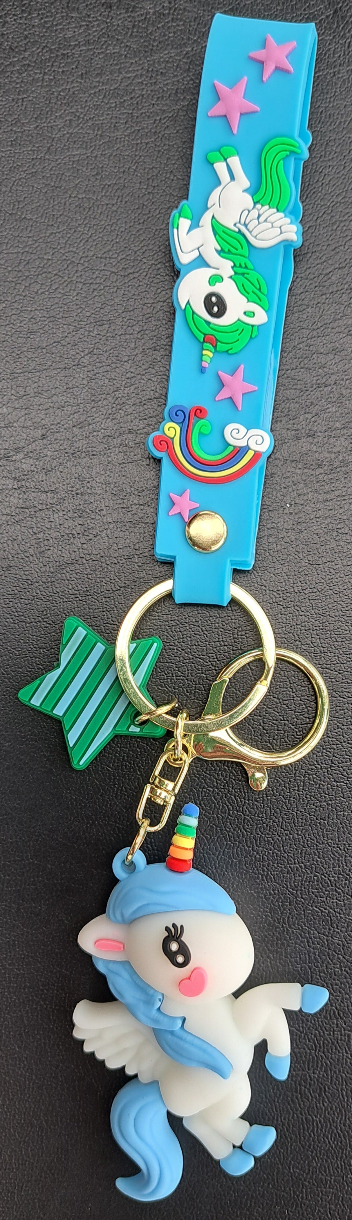 Unicorn Key Chain