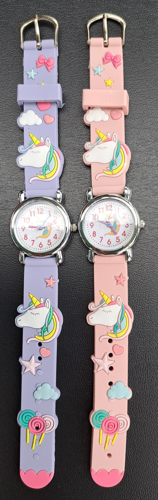 Unicorn & Lollipops 🍭 Quartz Watch
