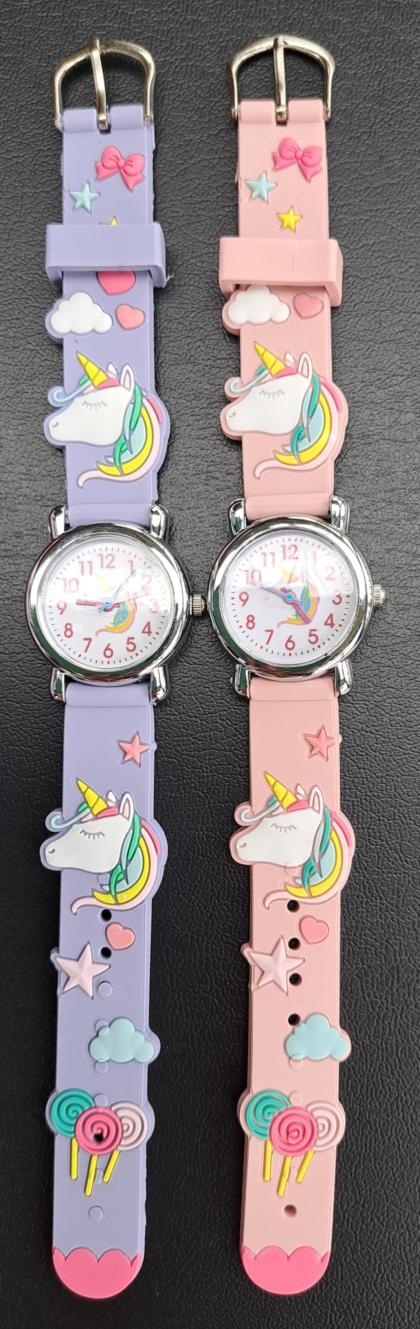 Unicorn & Lollipops 🍭 Quartz Watch