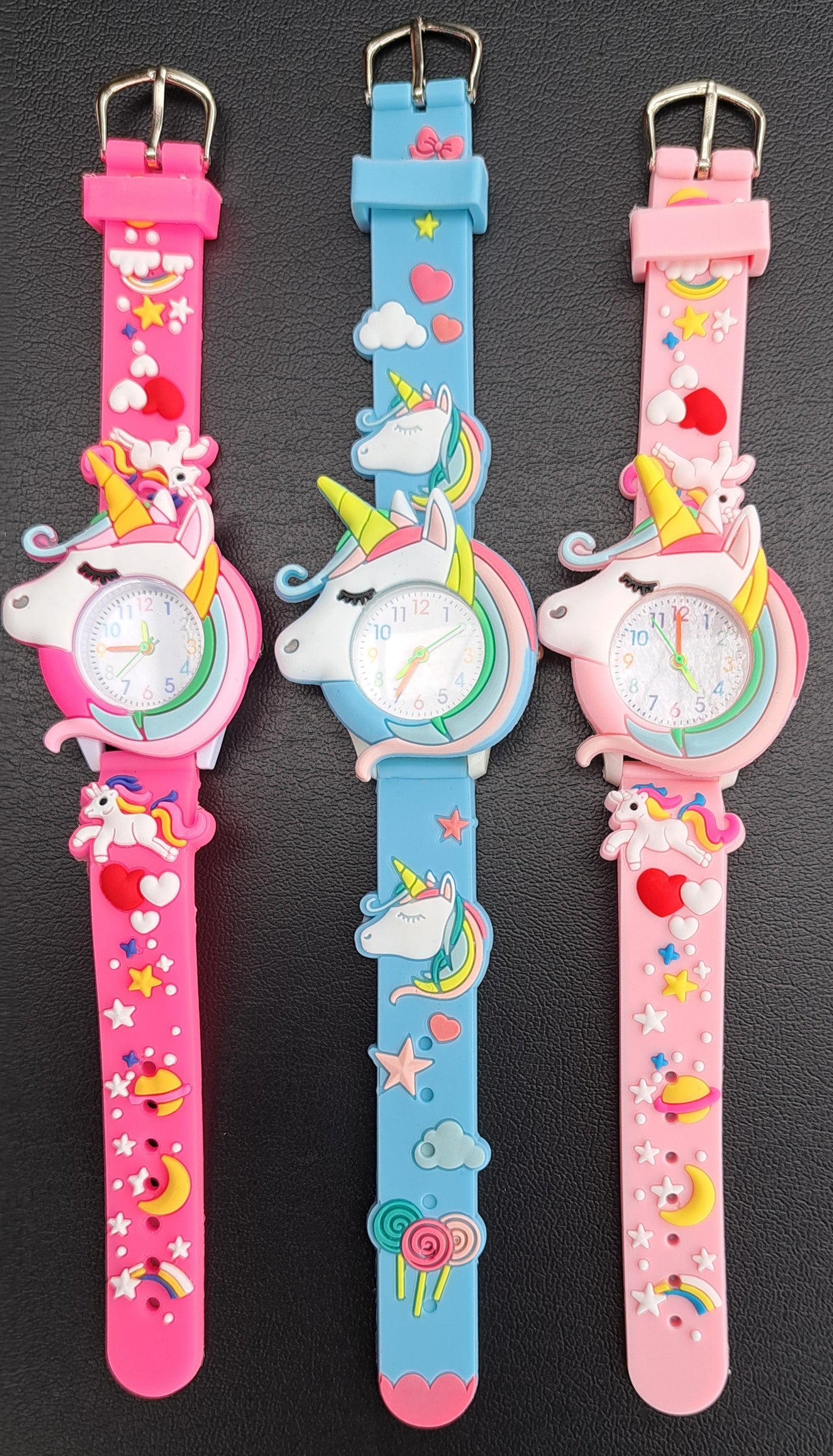 Unicorn Quartz Watch - Kids