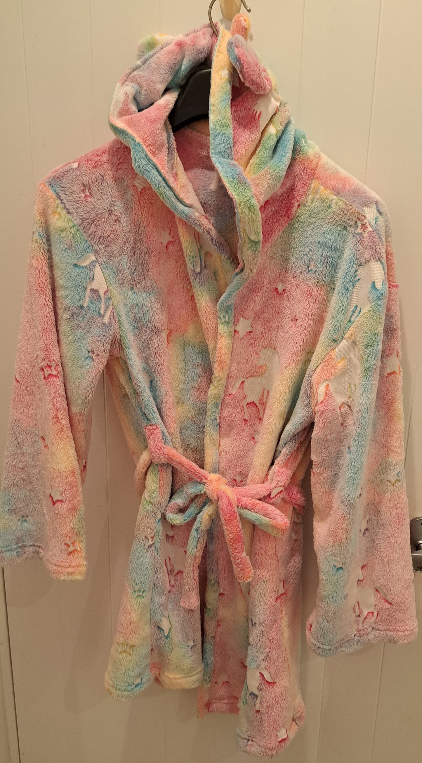 Teens Unicorn Robe