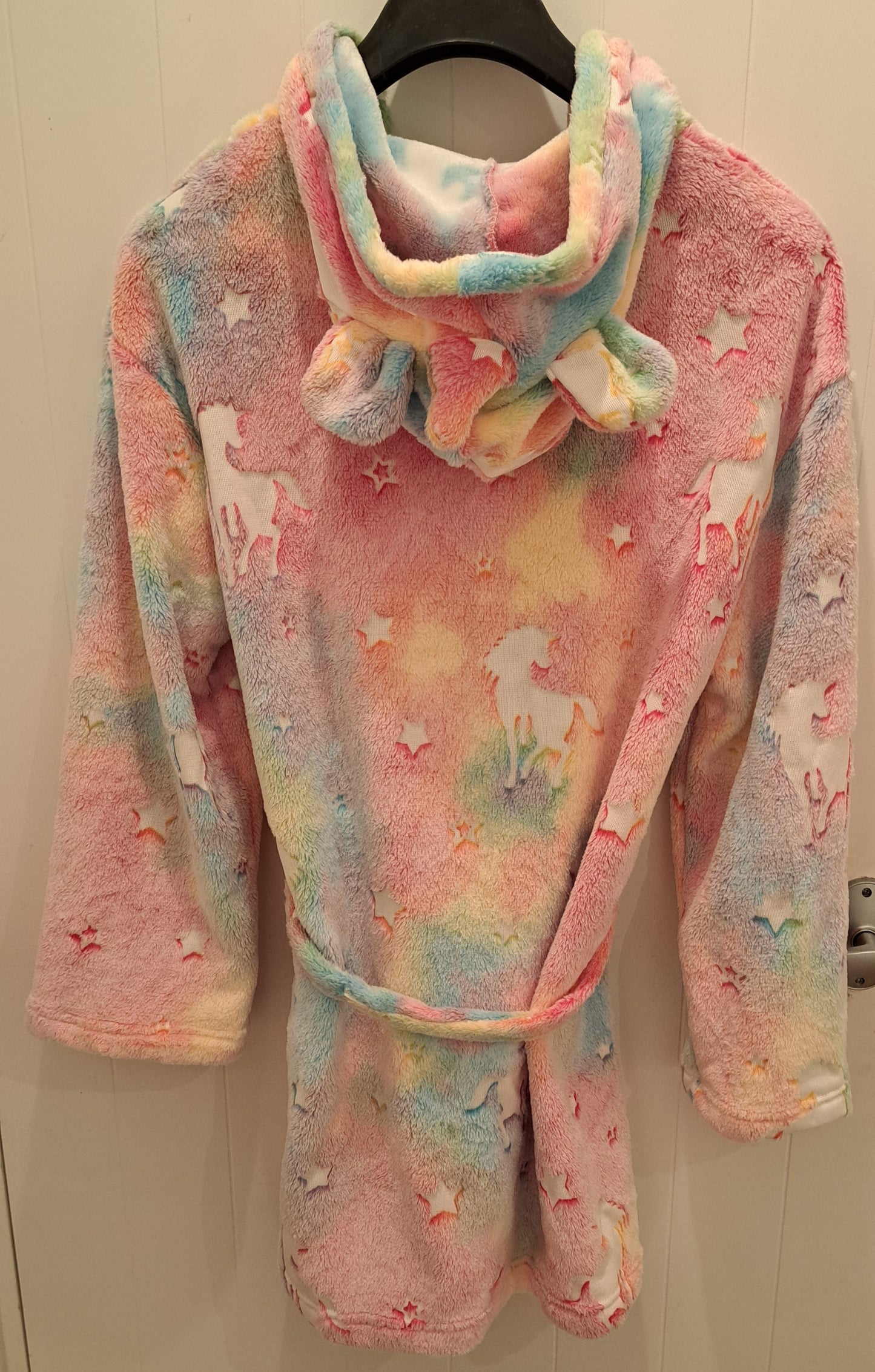 Teens Unicorn Robe