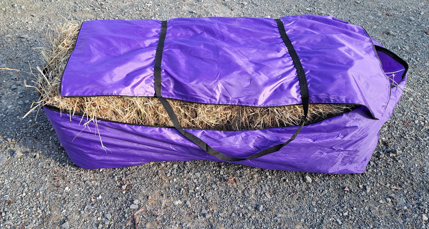 Hay Bale Bag (Full Bale)