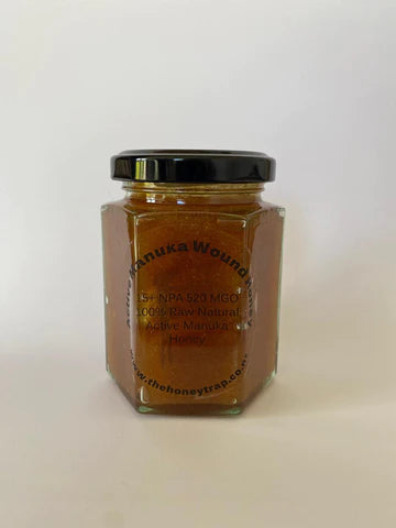 Active Manuka Wound Honey 15+