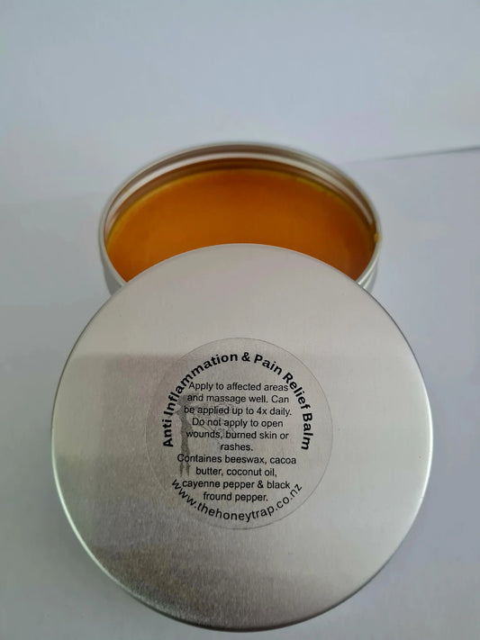 Anti Inflammatory & Pain Relief Balm