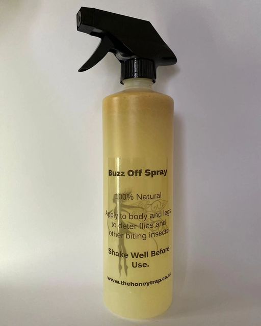 'Buzz Off' Insect & Fly Spray