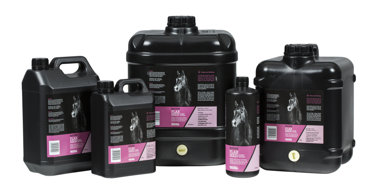 Fourflax (ProVida) Flax Seed Oil Feed2U