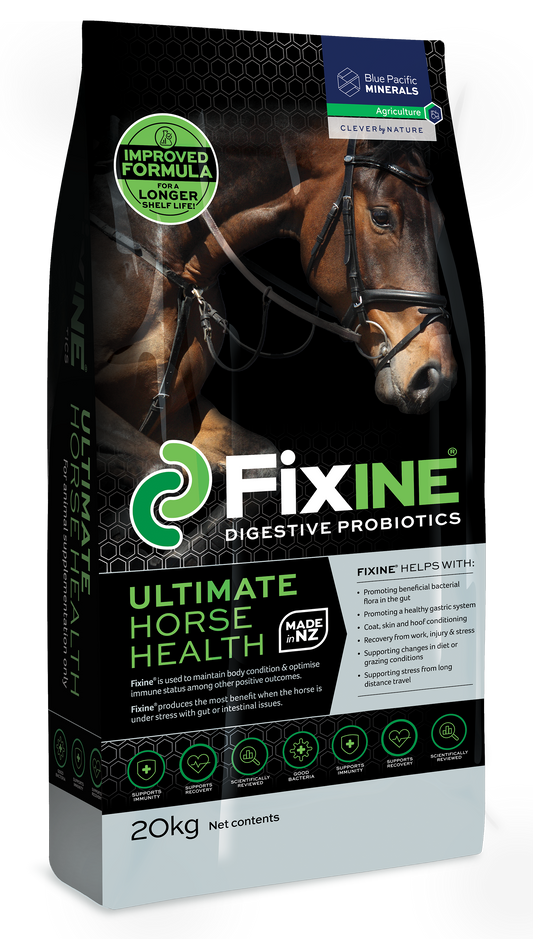 Fixine for Equine