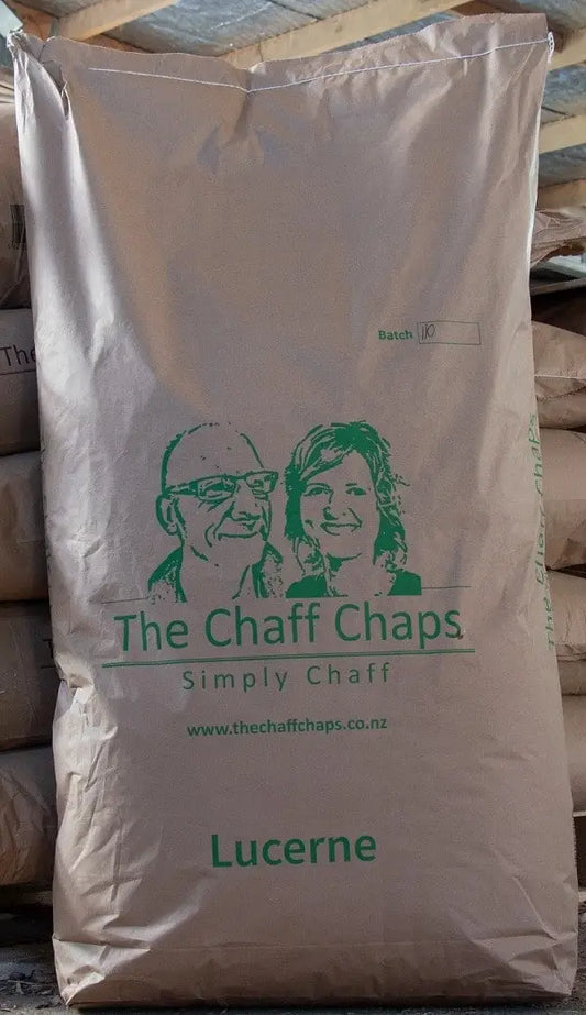 The Chaff Chaps - Lucerne 16kg