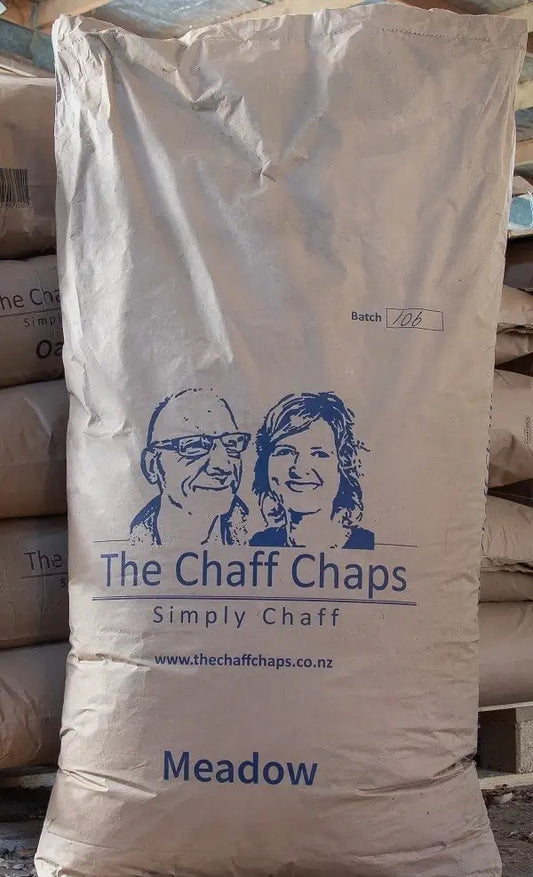 The Chaff Chaps - Meadow Chaff 16kg